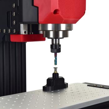 LDO Millenium Machines Milo V1.5 DIY Kit CNC Fräse Fräsmaschine z. B. für Aluminium