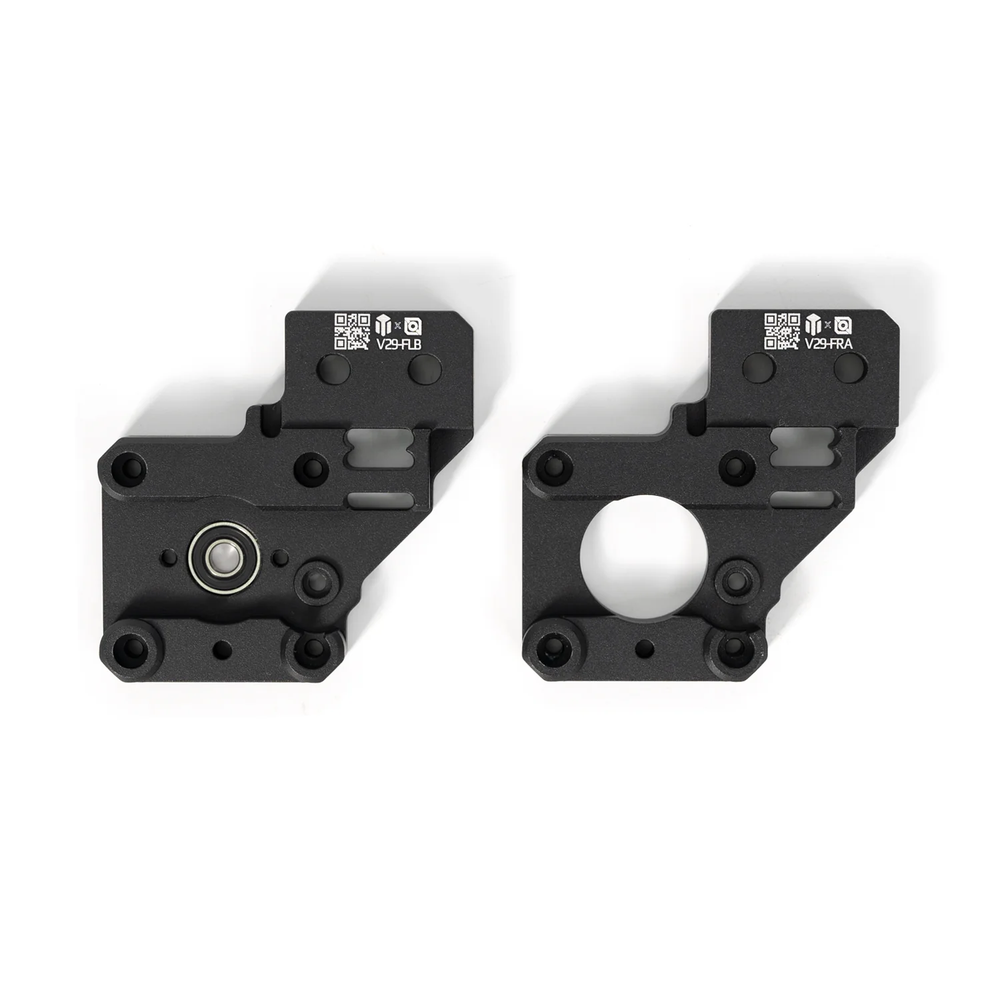 Preview: Monolith CNC Gantry Kit von LDO – 2WD & AWD Voron 2.4 & Trident für 9mm Zahnriemen