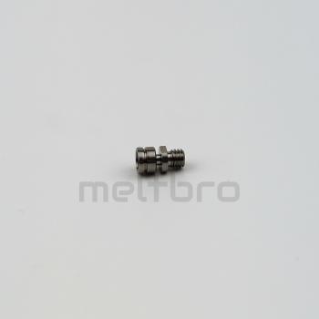 Titan heatbreak Zuführrohr für Micro Swiss hotend, Ender hotend, 1.75mm, Cr10
