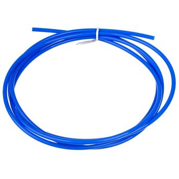 2m bowden PTFE-tube/Schlauch, ID 1.9mm für 1.75mm, capricorn-Klon, blau, 300°C