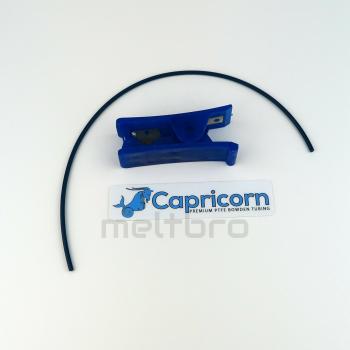 30cm Original Capricorn XS Premium PTFE Zuführrohr Heat Break Liner, 3mm AD