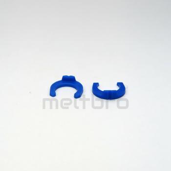 8x bowden clip & je 4x 6mm & 8mm Kupplung, universeller pneumatischer Adapter