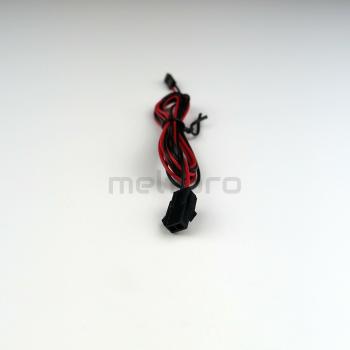 1x Reprap NTC 3950 Thermistor 100K, 10cm, Kupferkappe, original Molex Stecker