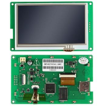 Creality 3D 4,3 Zoll Full Color Touch LCD Display / TFT / Screen für CR-10S PRO