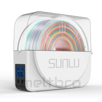 Trockenbox für 3D Drucker Filament Aufbewahrungsbox, SUNLU Drybox, Dry box