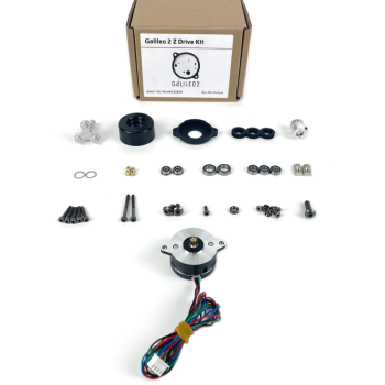 Galileo 2 Z Drive Kit G2Z Z-Antrieb von LDO Voron 2.4 JaredC01 verringert die Lautstärke