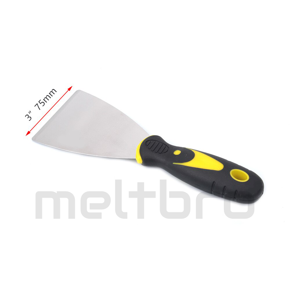 meltbro - Schaber für 3D-Drucker, Werkzeug, removal tool, scraper