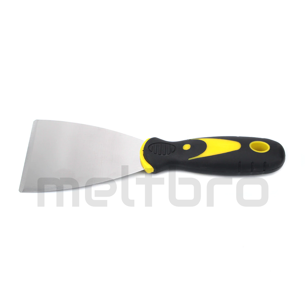 meltbro - Schaber für 3D-Drucker, Werkzeug, removal tool, scraper Spachtel  mit 75mm Klinge