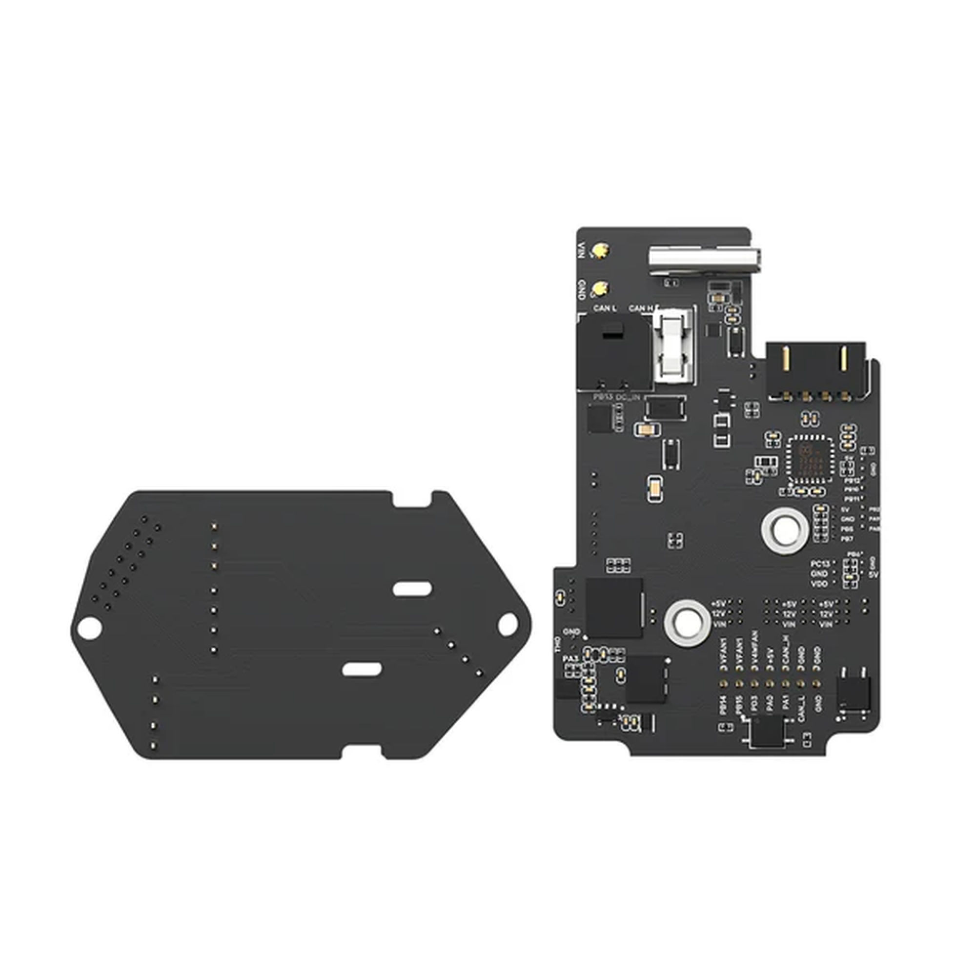 Bigtreetech BIQU EBB SB2209 USB Voron Stealthburner CAN Platine Alternative mit USB Verbindung