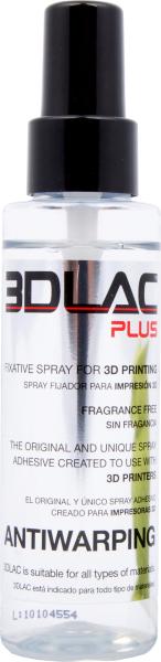 3Dlac Plus Haftung Spray Druckbett Sprühkleber Haftmittel 3D Drucker Oberfläche 100ml (9,99€ / 100ml)