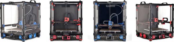LDO Voron 2.4 3D-Drucker 300mm core cube selbstbau Kit viele Optionen V2.4r2 LDO Voron 2.4 3D-Drucker 300mm core cube selbstbau Kit viele Optionen V2.4r2