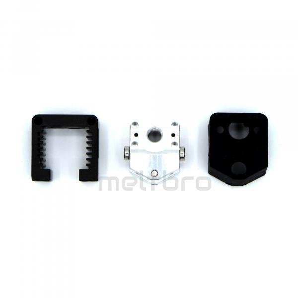 Kupfer Hotend Kühlkörper heatsink für das Kupferhotend, mit/ohne optimierem Heizblock