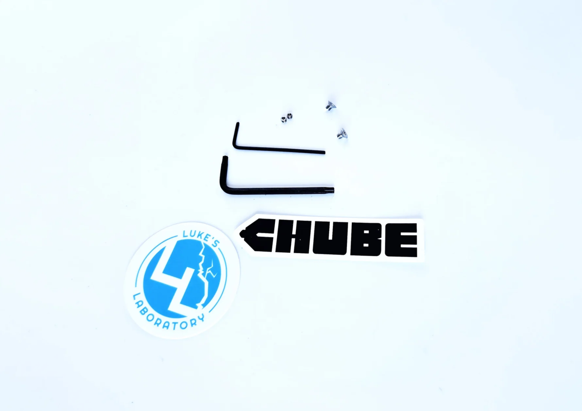 Luke's Laboratory Chube Conduction hotend ultra high flow Voron 2.4 VzBot 52mm Schmelzzone