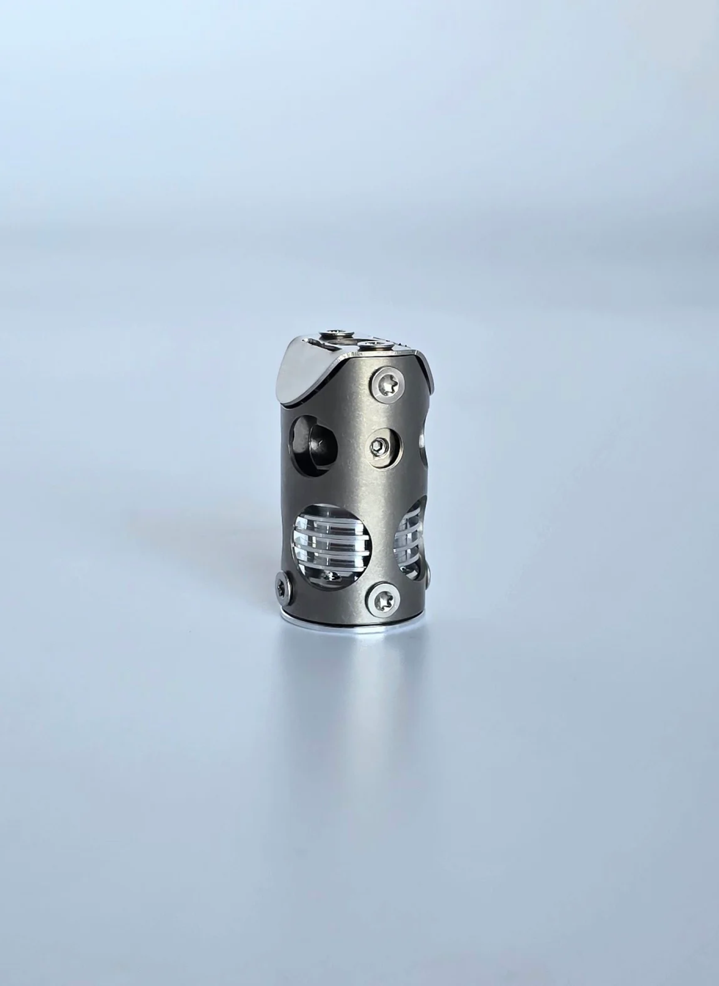 Luke's Laboratory Chube Compact hotend high flow Voron 2.4 VzBot 33mm Schmelzzone