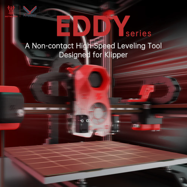 BIQU Eddy probe und Eddy Coil Sensor Beacon Alternative für Voron 3D-Drucker sekundenschnelles Mesh BIQU Eddy probe und Eddy Coil Sensor Beacon Alternative für Voron 3D-Drucker sekundenschnelles Mesh