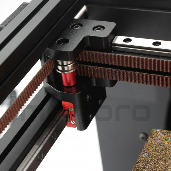 Voron V01 V1 Aluminium Metall upgrade kit, CNC gefräste Teile mit hoher Fertigungsqualität