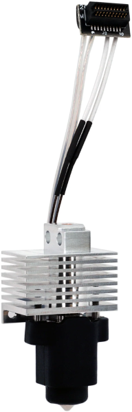MicroSwiss FlowTech™ Hotend für Bambu Lab P1S X1C bis zu 50mm³/s mit CHT Düse Nozzle MicroSwiss FlowTech™ Hotend für Bambu Lab P1S X1C bis zu 50mm³/s mit CHT Düse Nozzle