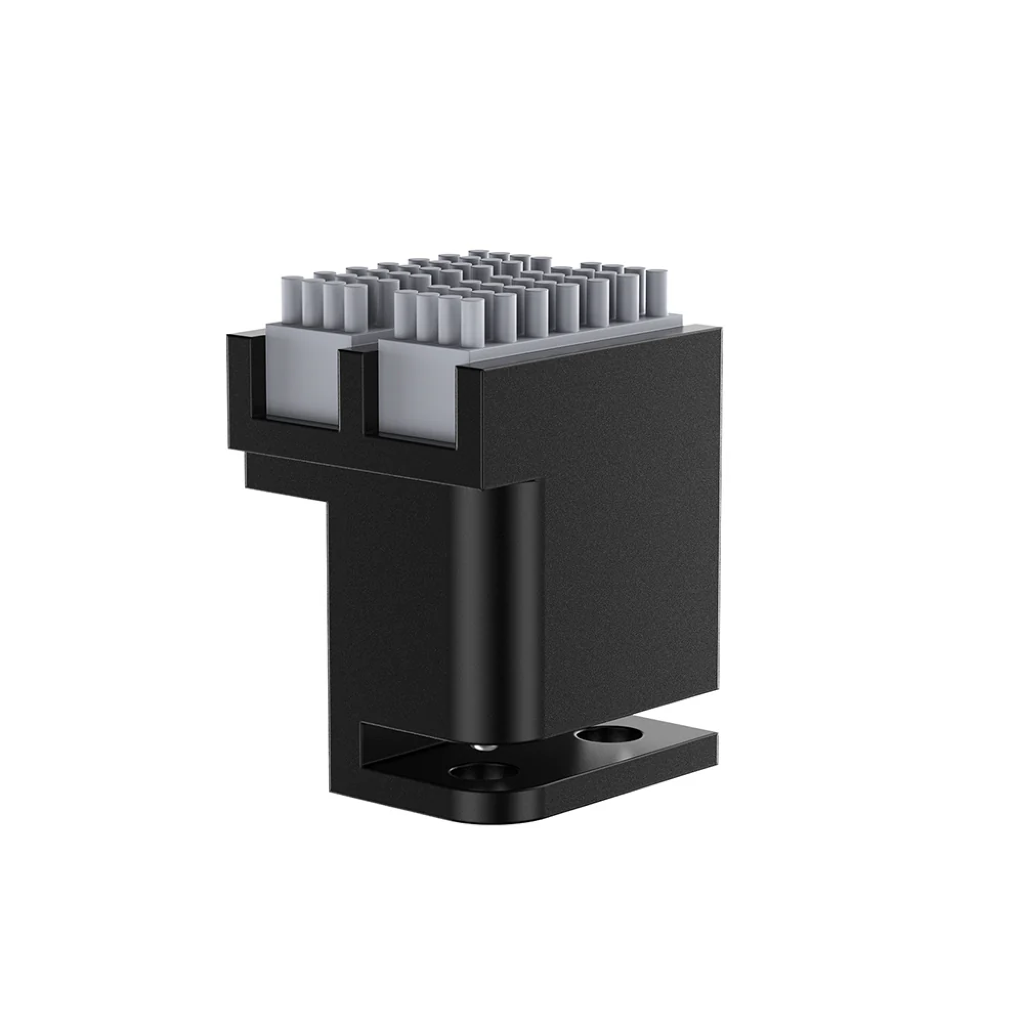 BIQU Panda Brush PX Nozzle Wiper Silikonbürste passend für Bambu Lab P1S X1C