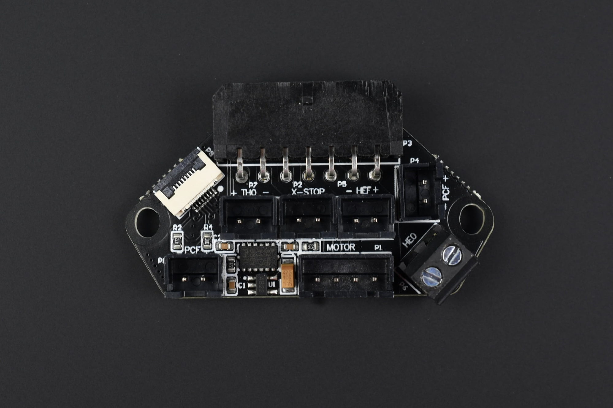 LDO Picobilical PCB Kit Umbilical Kabelbaum für Voron V0 V01 V02 Komplettset