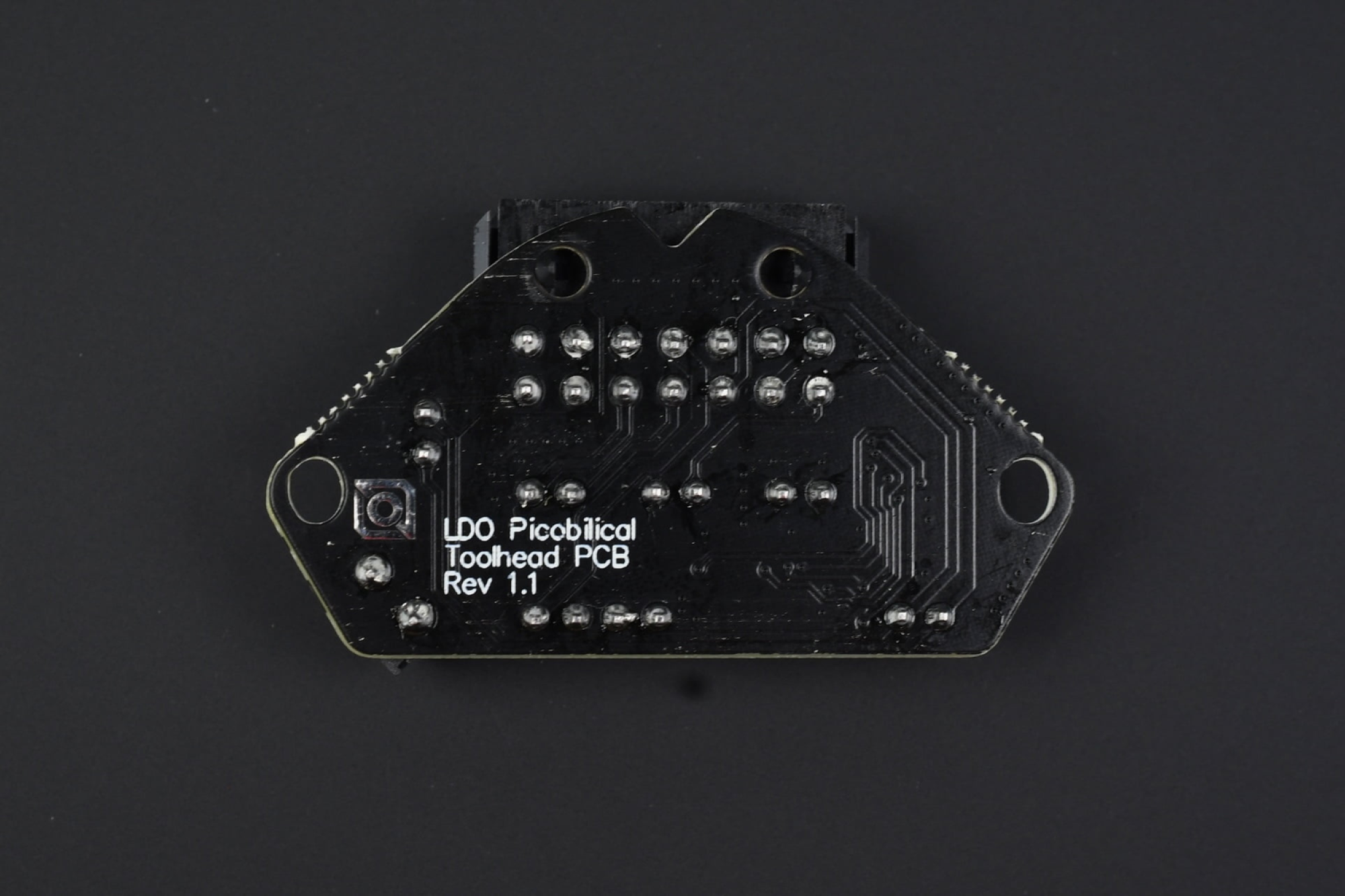 LDO Picobilical PCB Kit Umbilical Kabelbaum für Voron V0 V01 V02 Komplettset
