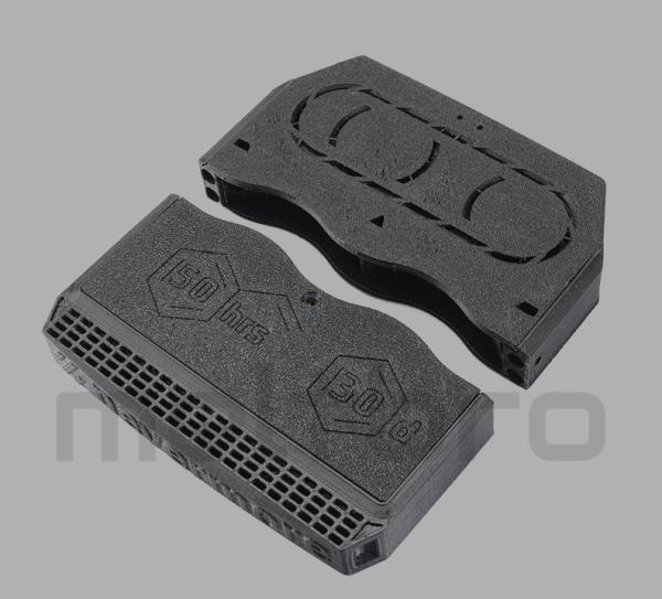 Nevermore V5 Luftreiniger Set für 3D-Drucker Luftfilter VORON 2.4 Trident SW V01