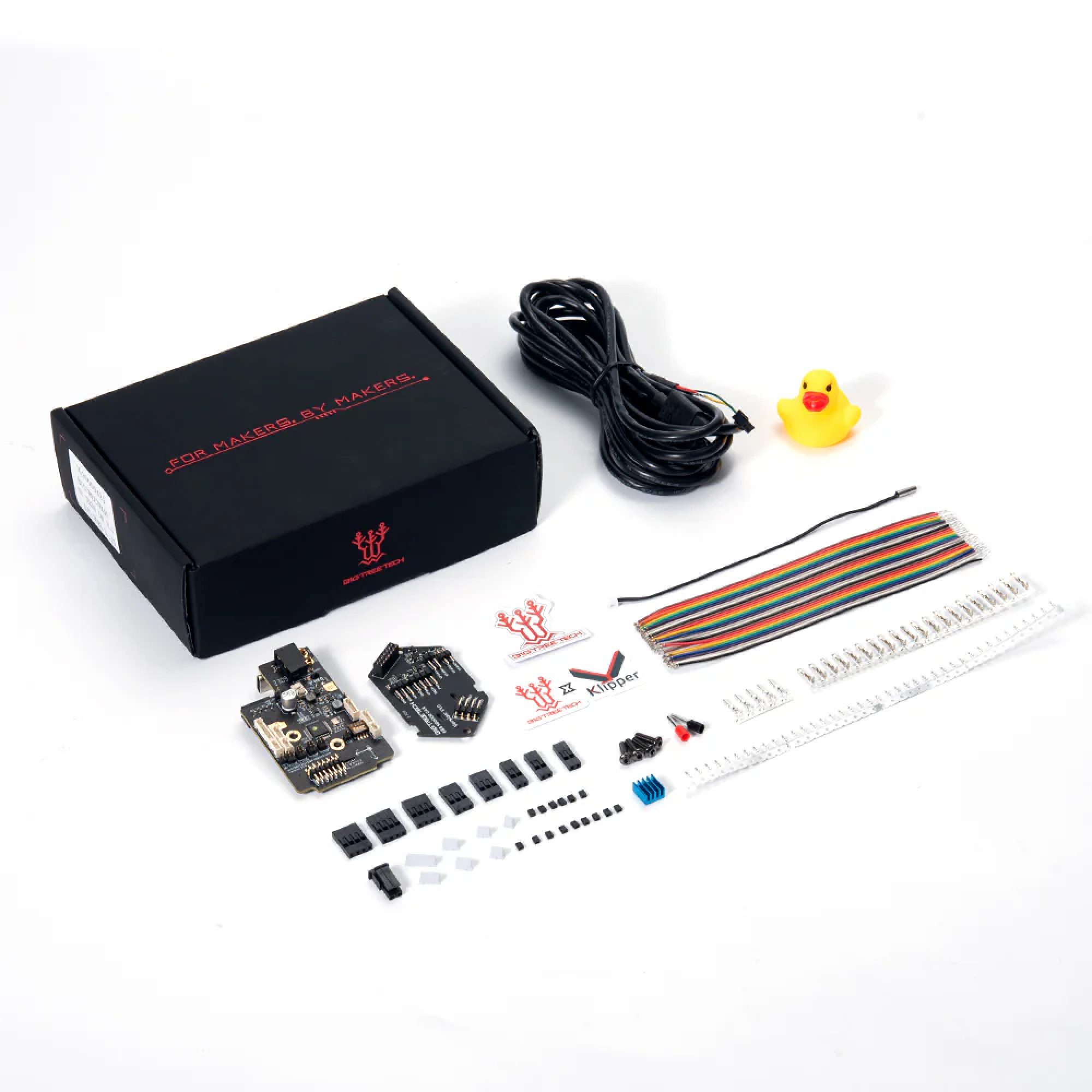 BIQU EBB SB2209 CAN (RP2040) Voron Stealthburner PCB Zwischenplatine CANBUS