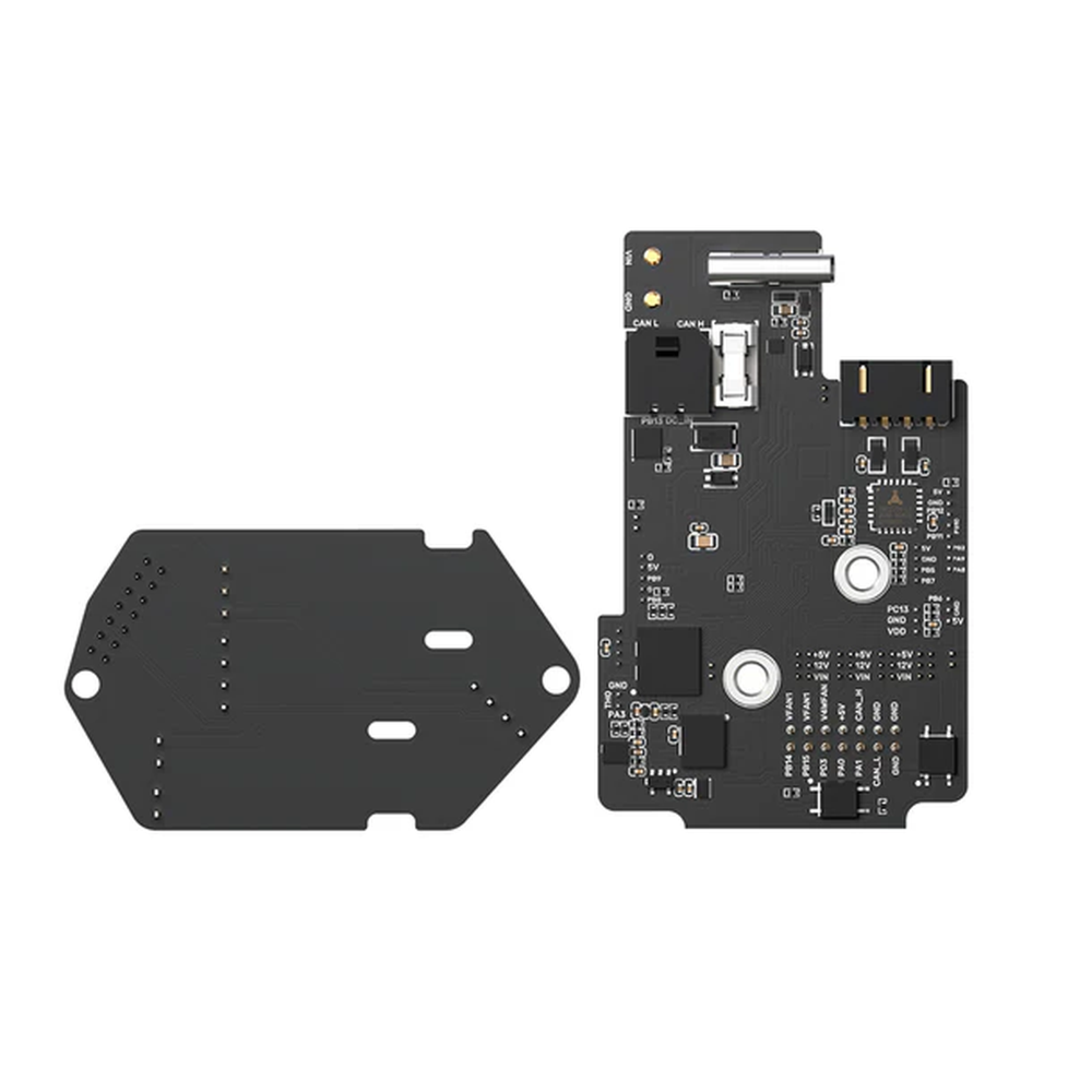 BIQU EBB SB2209 CAN (RP2040) Voron Stealthburner PCB Zwischenplatine CANBUS