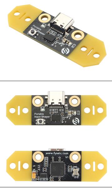 ADXL345 Input Shaper Tools USB C Beschleunigung für Klipper Voron 2.4 Trident V01 V02