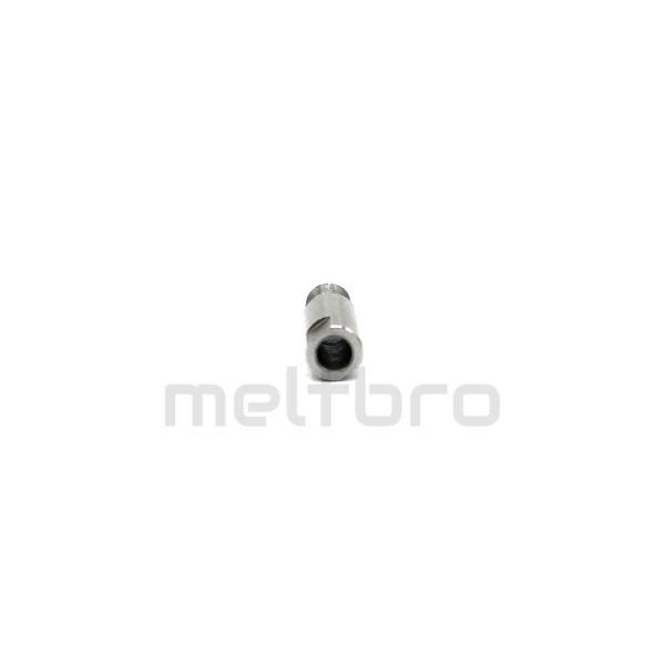 Artillery Sidewinder X1 / Genius heatbreak Zuführrohr 4mm Bohrung für PTFE tube