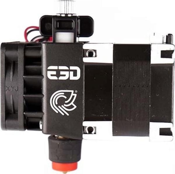 Revo Hemera E3D extruder dual gear, rapidchange Druckkopf z.B. Creality Ender 3 Sidewinder X2