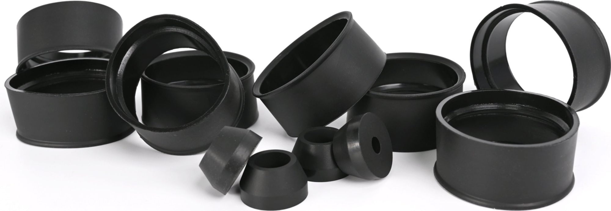LDO Rubber Kit für BoxTurtle Silikon Abroller und Füße für LDO trianglelab Box Turtle