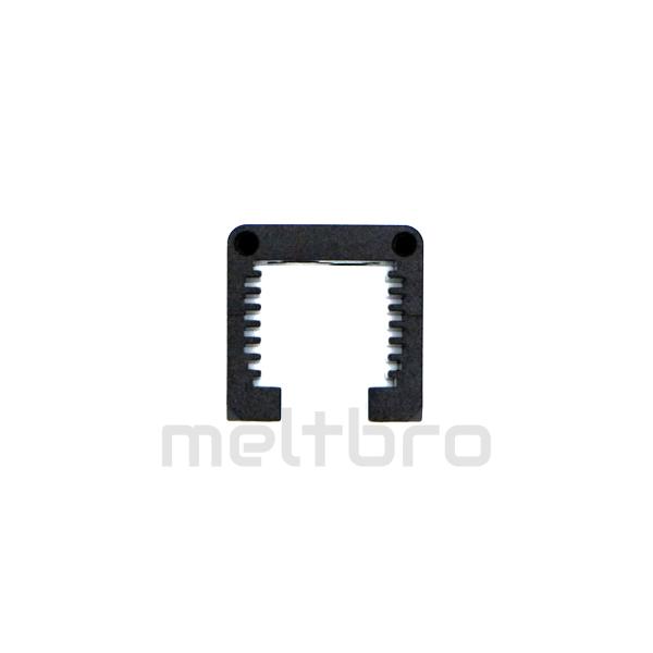 Kupfer Hotend Kühlkörper heatsink für das Kupferhotend, mit/ohne optimierem Heizblock