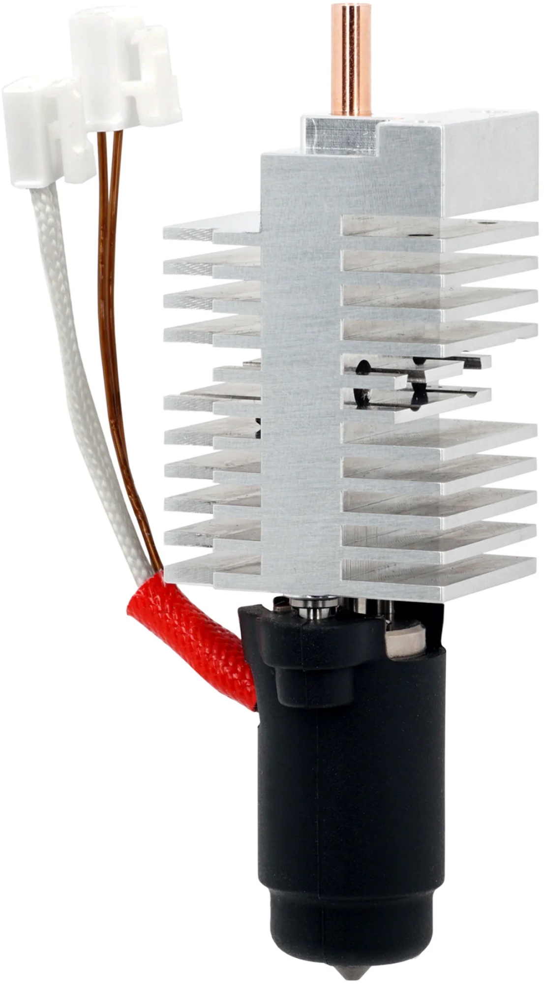 Micro Swiss FlowTech™ Hotend für Creality K2 Plus 3D-Drucker mit CHT Düse 50m³/s flow und 100W Leistung