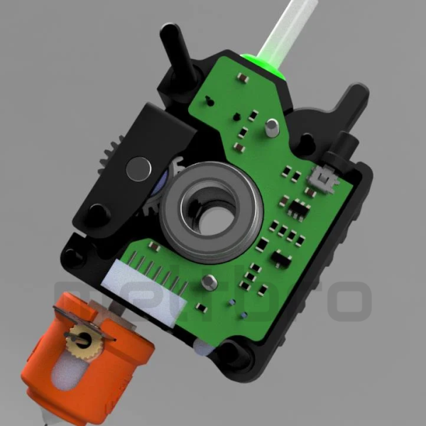 Smart Orbiter v3 3.0 LDO mit Filament Sensor CHT Heizelement helical gears Nema14