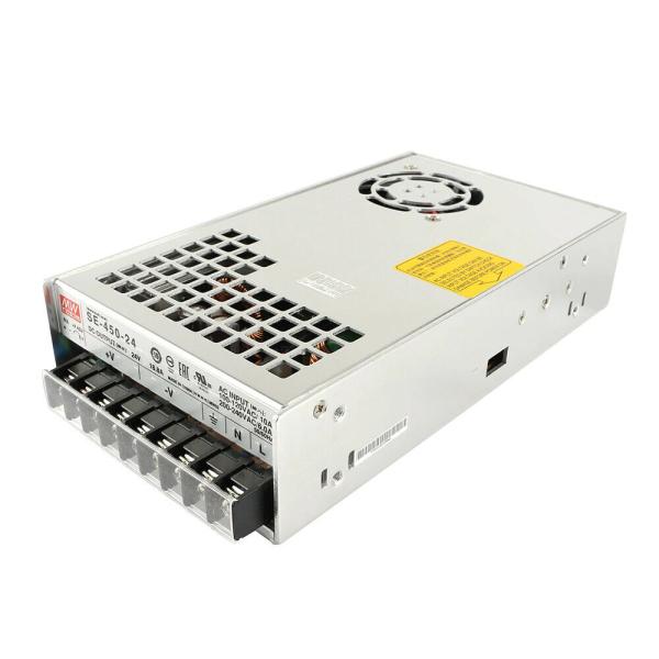 Mean Well SE-450-24 Power Supply 24V 18.8A 450W 