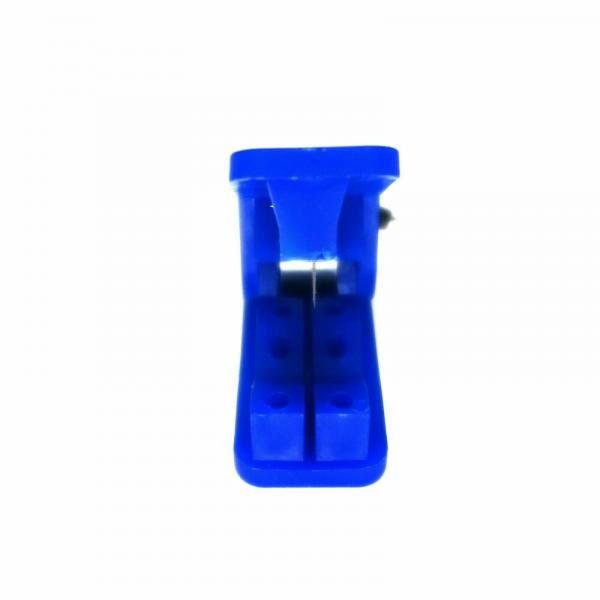 ID 1.9mm für 1.75mm capricorn-Klon 1 Meter bowden PTFE-tube/Schlauch blau 