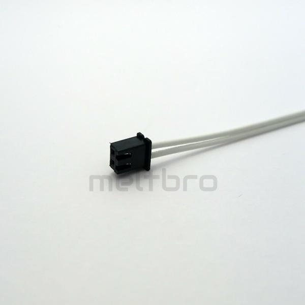 1x Reprap NTC 3950 Thermistor 100K, 1m Kabel für 3D-Drucker z.B v6 hotend 350°C