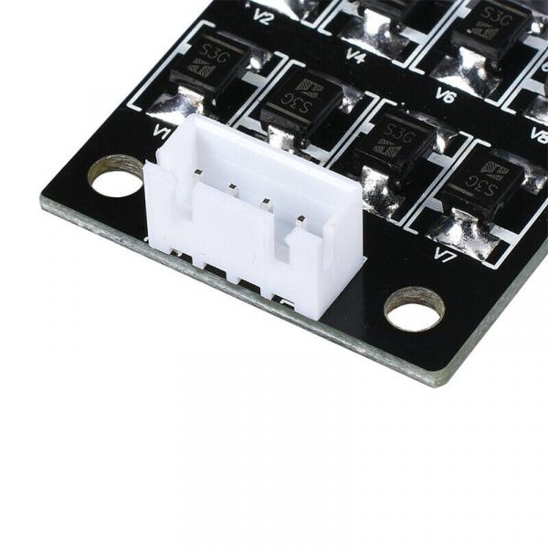 4x TL-Smoother V1.0 Für 3D Drucker, Schrittmotor Treiber Signalglätter für a4988