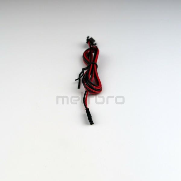 1x Reprap NTC 3950 Thermistor 100K, 10cm, Kupferkappe, original Molex Stecker