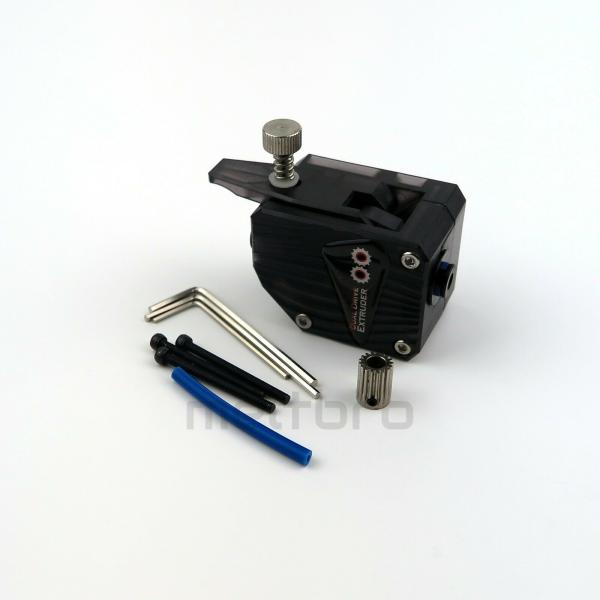 BMG extruder, low-cost version, Dual-Drive bowden extruder Klon