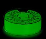 Extrudr PETG Filament glowEX glow in the dark fluoreszierend 1.75mm 0,8kg pro Rolle