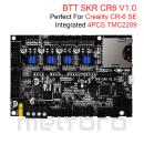 BIGTREETECH SKR CR6 V 1,0 mainboard 32 Bit TMC2209 UART, für CREALITY CR-6 SE