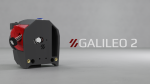 Galileo 2 extruder Kit von LDO G2E Version Voron 2.4 Trident V02 Stealthburner JaredC01