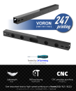 Mellow V02 X-Beam CF Beam Kohlefaser Carbon X-Achse für V0 V01 V0.2 1515 Profil